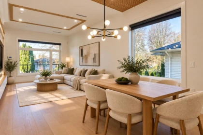 Kitchen Island Photo of 4670 Todd Street, Vancouver, BC