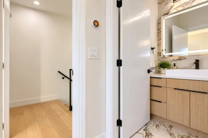 Mudroom Photo of 4670 Todd Street, Vancouver, BC
