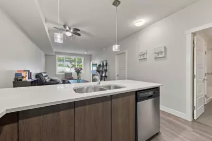 Pantry Photo of 105 19936 56 Avenue, Langley, BC