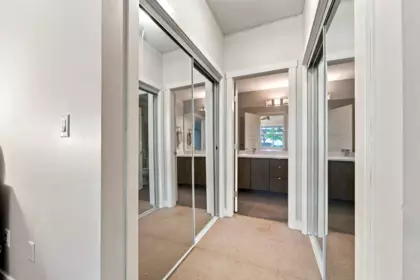 Primary Bathroom Photo of 105 19936 56 Avenue, Langley, BC
