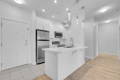 Entry Foyer Photo of 415 10237 133 Street, Surrey, BC