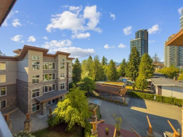 Exterior Rear Photo of 415 10237 133 Street, Surrey, BC