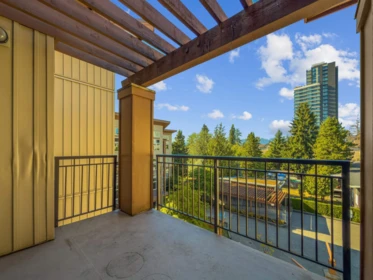 Kitchen Island Photo of 415 10237 133 Street, Surrey, BC