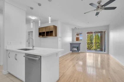 Laundry Room Photo of 415 10237 133 Street, Surrey, BC