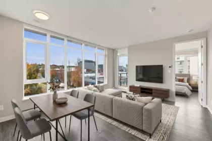 402 1788 Ontario Street, Vancouver, BC, Vancouver — Apartment/Condo for sale