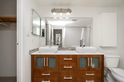 Mudroom Photo of 701 2060 Bellwood Avenue, Burnaby, BC