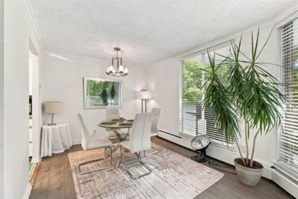 Primary Bedroom Photo of 403 2024 Fullerton Avenue, North Vancouver, BC