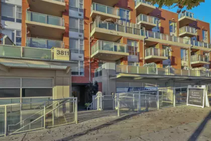 206 3811 Hastings Street, Burnaby, BC, Burnaby — Apartment/Condo for sale