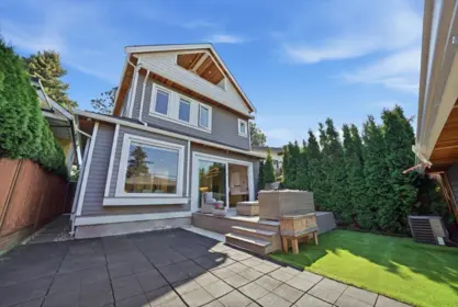 2137 E 2nd Avenue, Vancouver, BC, Vancouver — Half Duplex for sale