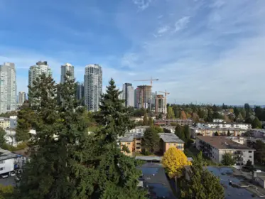 1404 6595 Willingdon Avenue, Burnaby, BC, Burnaby — Apartment/Condo for sale
