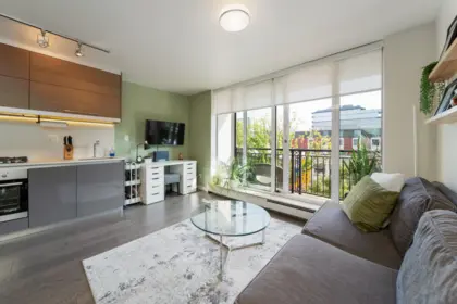 511 189 Keefer Street, Vancouver, BC, Vancouver — Apartment/Condo for sale