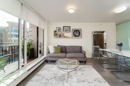 511 189 Keefer Street, Vancouver, BC, Vancouver — Apartment/Condo for sale