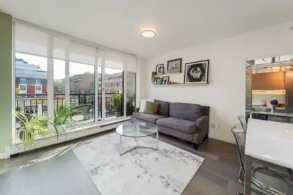 511 189 Keefer Street, Vancouver, BC, Vancouver — Apartment/Condo for sale