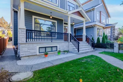 5506 College Street, Vancouver, BC, Vancouver — Single Family Residence for sale