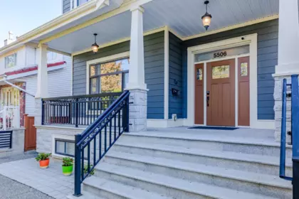 5506 College Street, Vancouver, BC, Vancouver — Single Family Residence for sale