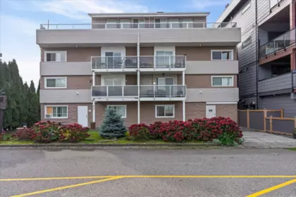 1 450 Esplanade Avenue, Harrison Hot Springs, BC, Harrison hot springs — Apartment/Condo for sale