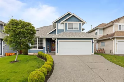 46148 Daniel Drive, Chilliwack, BC, Chilliwack — Single Family Residence for sale
