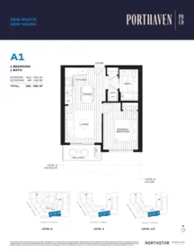 Exterior Rear Photo of 409 2525 Donald Street, Port Coquitlam, BC