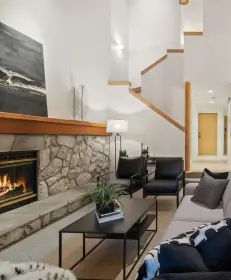 24 4700 Glacier Drive, Whistler, BC, Whistler — Townhouse for sale