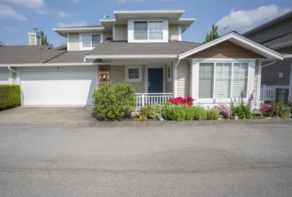 3 6885 184 Street, Surrey, BC, Surrey — Townhouse for sale
