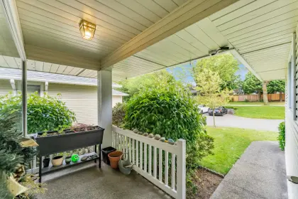 6825 Nicholson Road, Delta, BC, Delta — Townhouse for sale