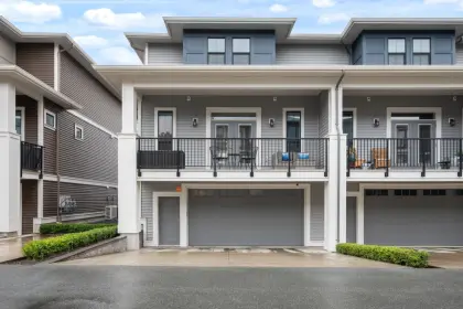 7 45545 Kipp Avenue, Chilliwack, BC, Chilliwack — Townhouse for sale