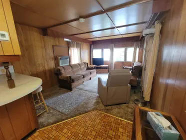 55 21163 Lougheed Highway, Maple Ridge, BC, Maple ridge — Manufactured Home for sale