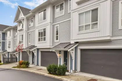 33 8335 Nelson Street, Mission, BC, Mission — Townhouse for sale