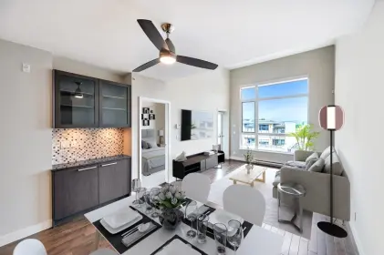406 4570 Hastings Street, Burnaby, BC, Burnaby — Apartment/Condo for sale
