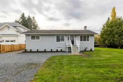 21616 18 Avenue, Langley, BC, Langley — Single Family Residence for sale