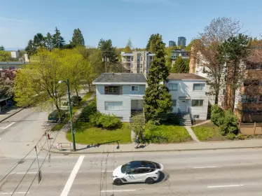 8693 Oak Street, Vancouver, BC, Vancouver — Single Family Residence for sale