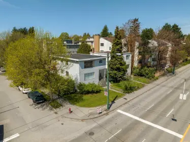 8693 Oak Street, Vancouver, BC, Vancouver — Single Family Residence for sale