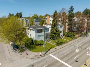 8693 Oak Street, Vancouver, BC, Vancouver — Single Family Residence for sale