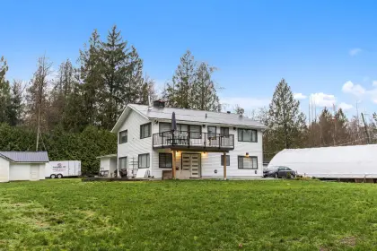 8355 264 Street, Langley, BC, Langley — Single Family Residence for sale