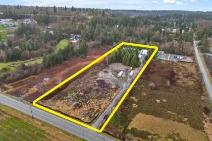 8355 264 Street, Langley, BC, Langley — Single Family Residence for sale