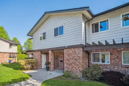 43 6111 Tiffany Boulevard, Richmond, BC, Richmond — Townhouse for sale