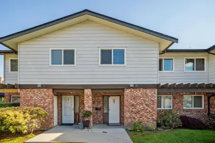 43 6111 Tiffany Boulevard, Richmond, BC, Richmond — Townhouse for sale