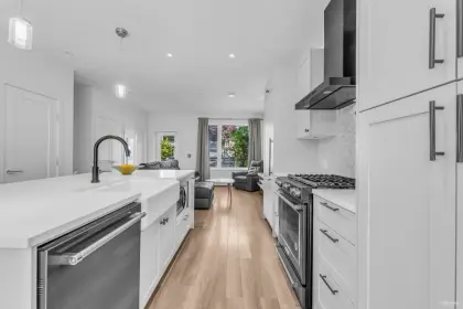 125 525 E 2nd Street, North Vancouver, BC, North vancouver — Townhouse for sale