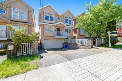 2866 Oxford Street, Vancouver, BC, Vancouver — Single Family Residence for sale