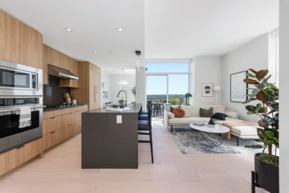 2206 3430 E Kent Avenue South, Vancouver, BC, Vancouver — Apartment/Condo for sale