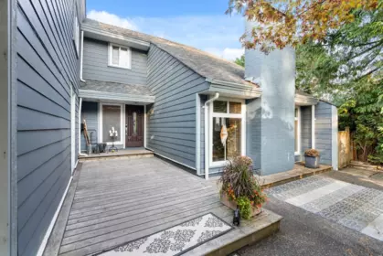 4285 W 29th Avenue, Vancouver, BC, Vancouver — Single Family Residence for sale