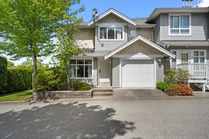 4 12128 68 Avenue, Surrey, BC, Surrey — Townhouse for sale