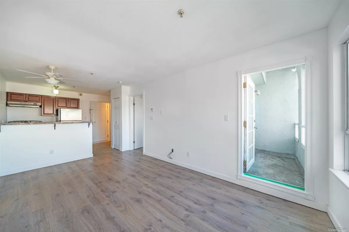 Dining Area Photo of 304 5520 Joyce Street, Vancouver, BC