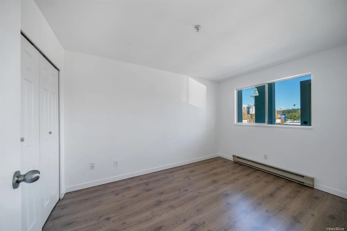 Family Room Photo of 304 5520 Joyce Street, Vancouver, BC