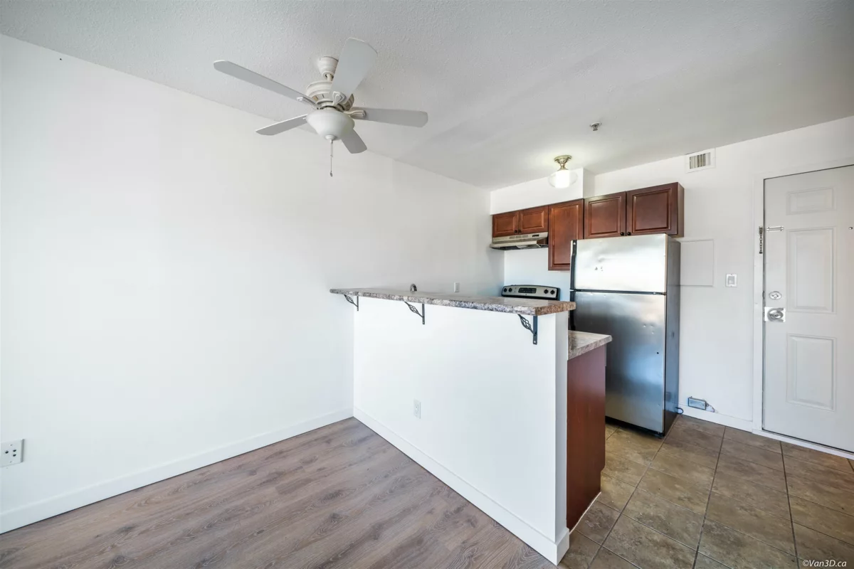 Living Room Photo of 304 5520 Joyce Street, Vancouver, BC
