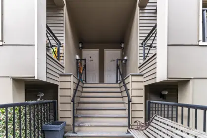 2207 Alder Street, Vancouver, BC, Vancouver — Townhouse for sale