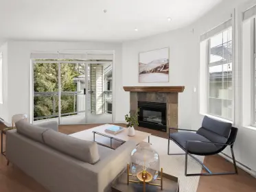 404 3201 Blueberry Drive, Whistler, BC, Whistler — Townhouse for sale