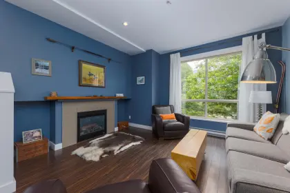 22 40653 Tantalus Road, Squamish, BC, Squamish — Townhouse for sale