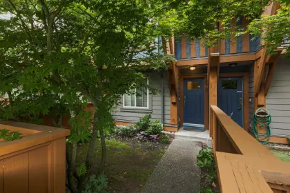 22 40653 Tantalus Road, Squamish, BC, Squamish — Townhouse for sale