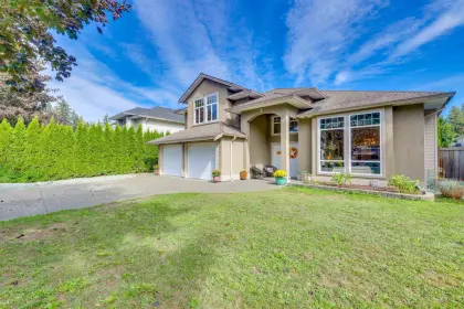 12724 227a Street, Maple Ridge, BC, Maple ridge — Single Family Residence for sale